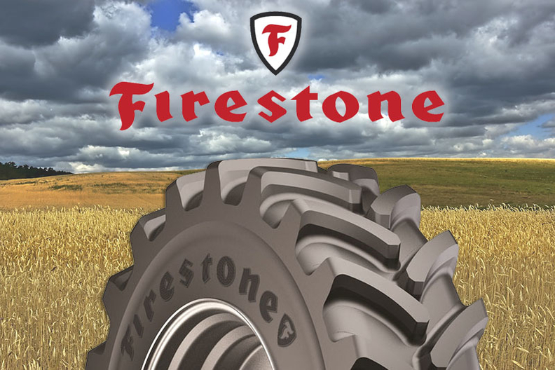 New Firestone R1 tractor tire offers better traction, tire life Rubber News